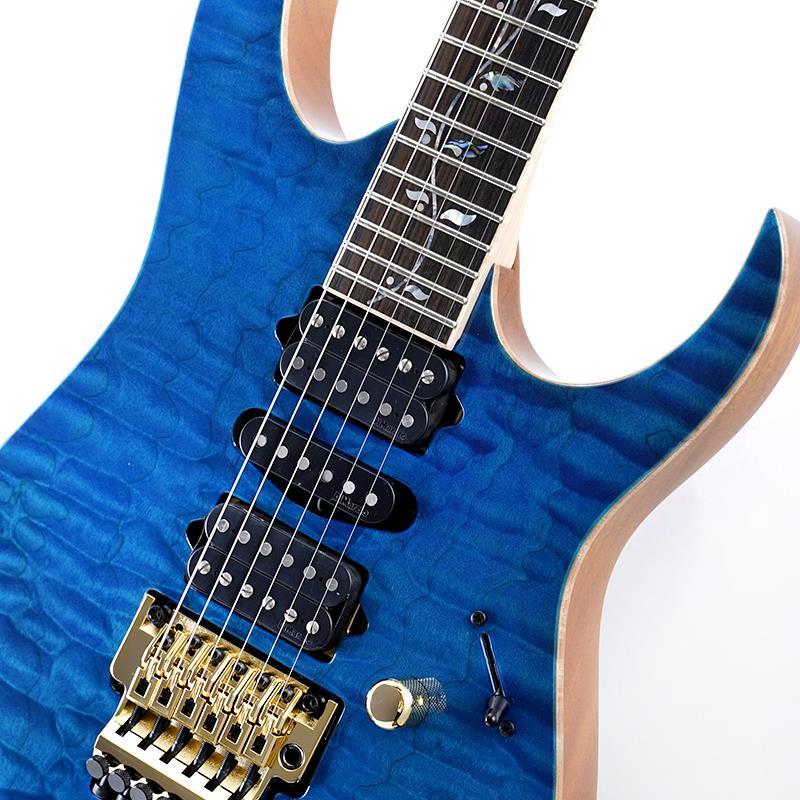 Ibanez Ikebe 50th Anniversary j.custom IKRG85701 (Quilted