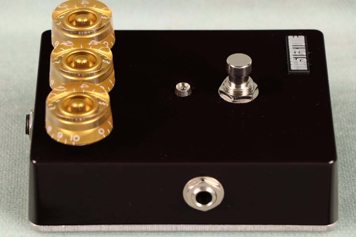 MASTERTONE EOD OXBLOOD オーバードライブ【WEBSHOP】（新品/送料無料