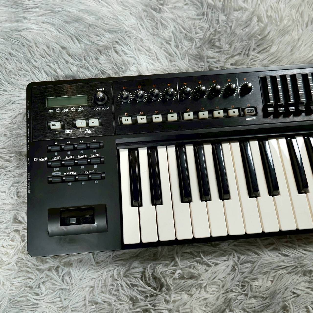 Roland A-800PRO【現物画像】9/4更新（中古/送料無料）【楽器