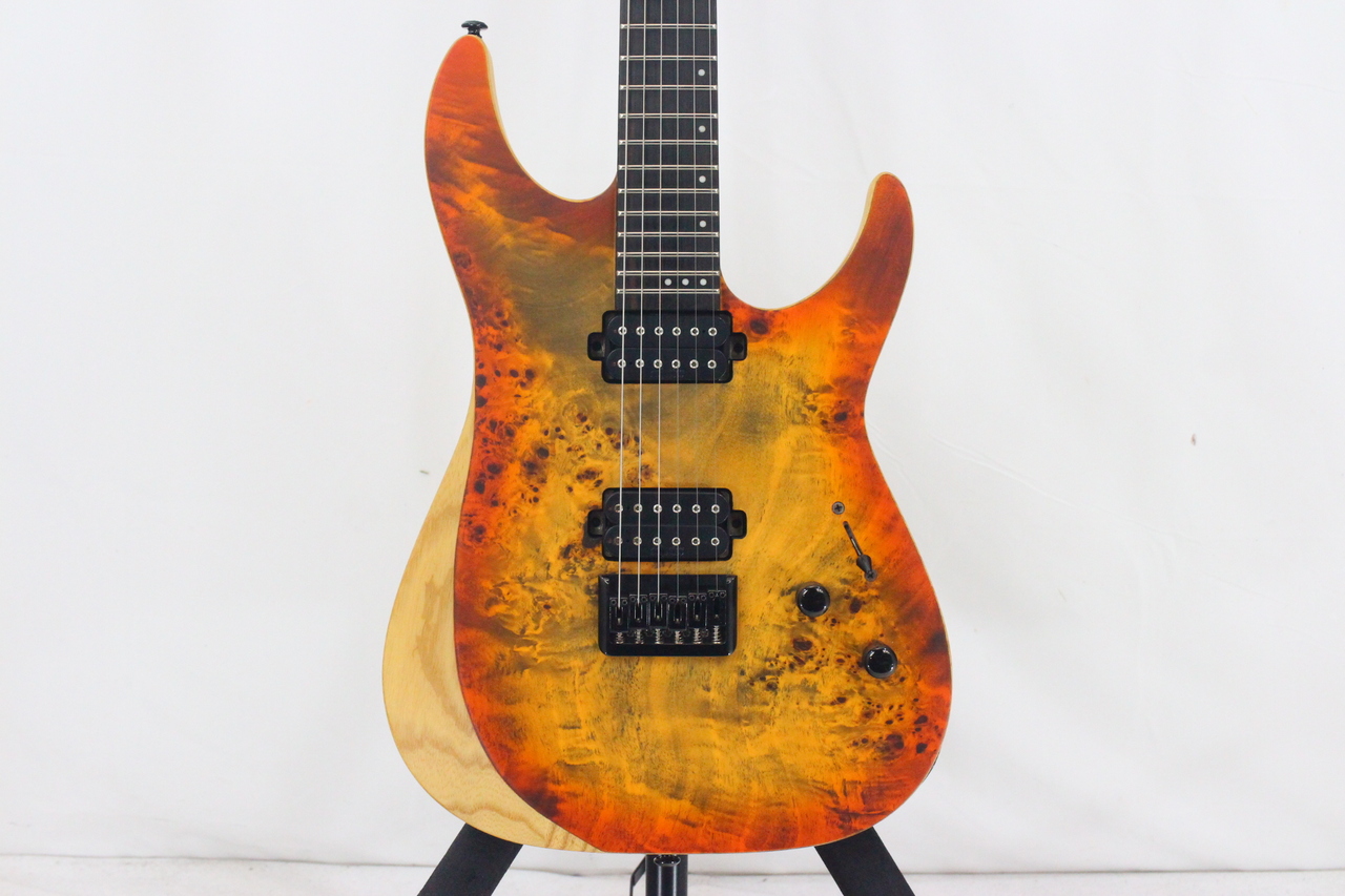 SCHECTER AD-REAPER-6（中古）【楽器検索デジマート】