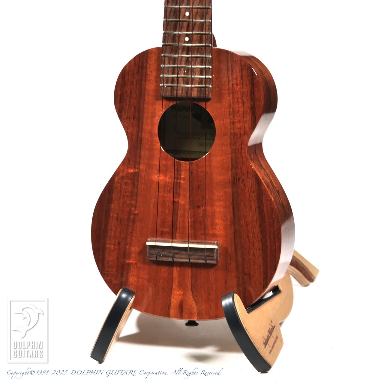 Kamaka HF-1 (Soprano)（中古）【楽器検索デジマート】