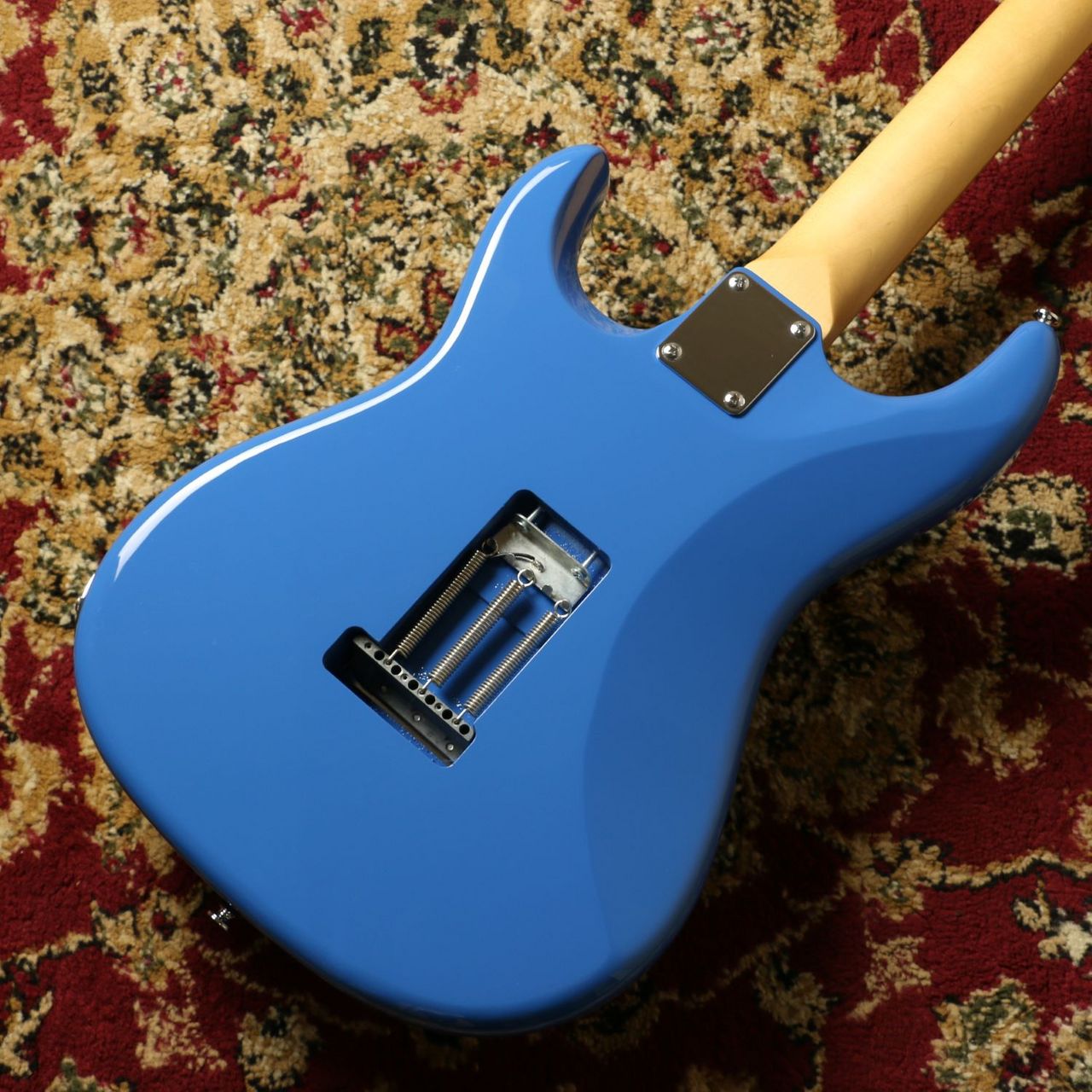 バンドリ ESP BanG Dream SNAPPER Tae Blue HH3 ESP ESP×バンドリ！Tae Hanazono Signature Model ESP SNAPPER Tae(Tae