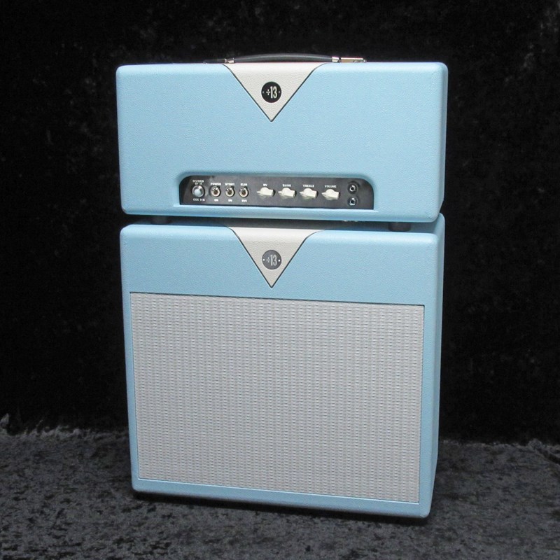 DIVIDED BY 13 CCC 9/15 Head+1x12f(Baby Blue Bronco、Ivory DIVIDED BY 13 CCC 9/15 Head+1x12f(Baby Blue Bronco、Ivory
