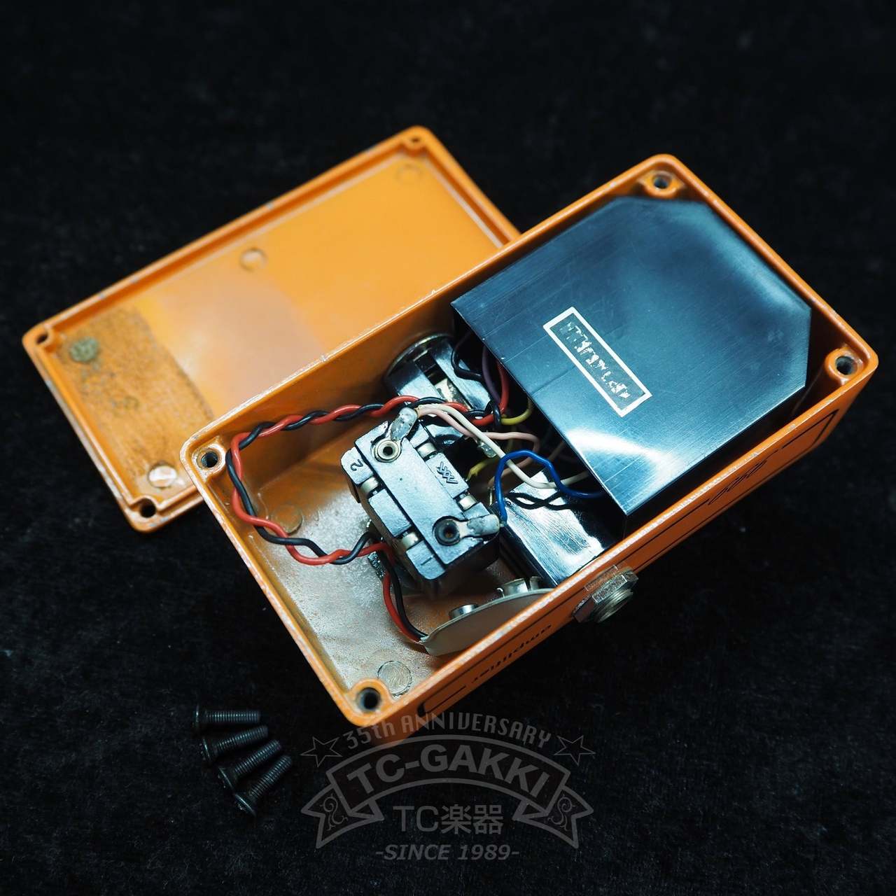 MAXON PT999 フェイズトーン フェイザー　MOD ヴィンテージ MAXPT999_1.jpeg