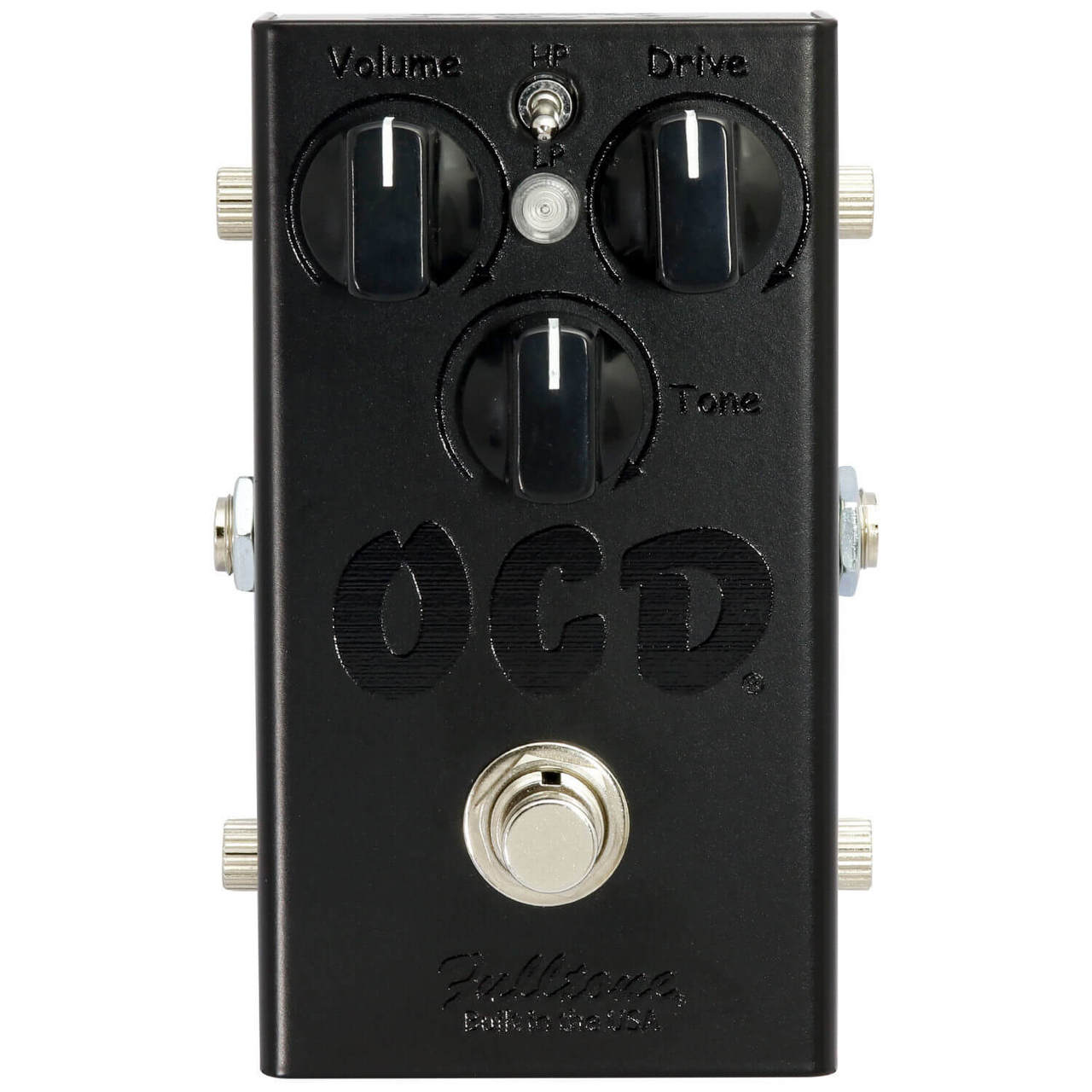 Fulltone OCD Limited Edition 【ジャンク】 Fulltone OCD LTD BLK（新品/送料無料）【楽器検索デジマート】