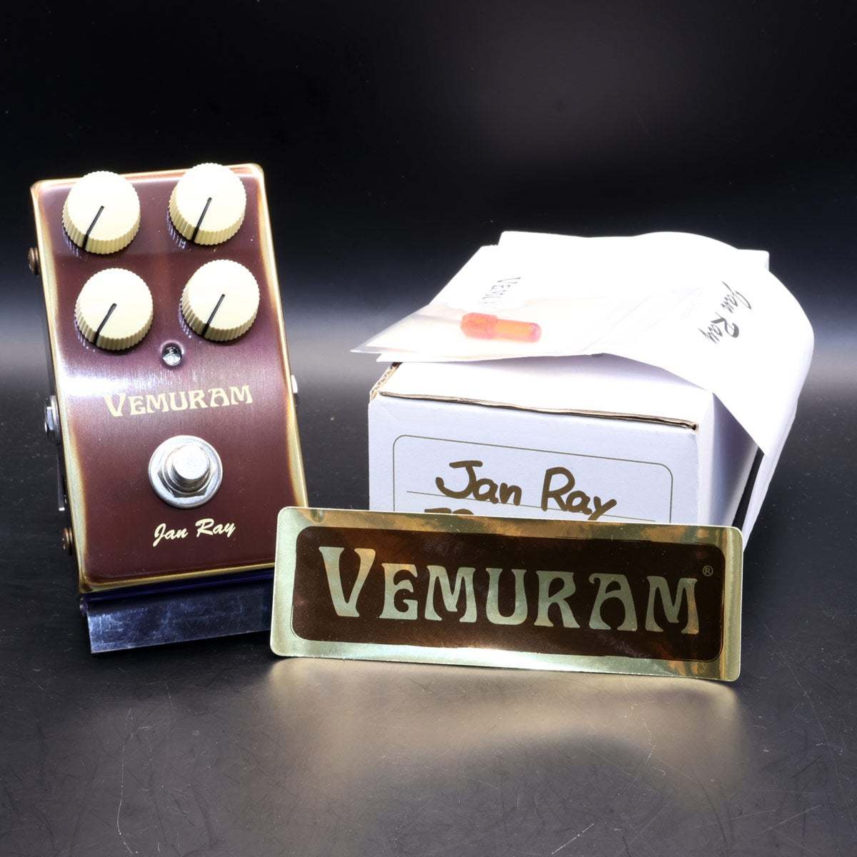 VEMURAM Jan Ray 【福岡店】（中古/送料無料）【楽器検索デジマート】