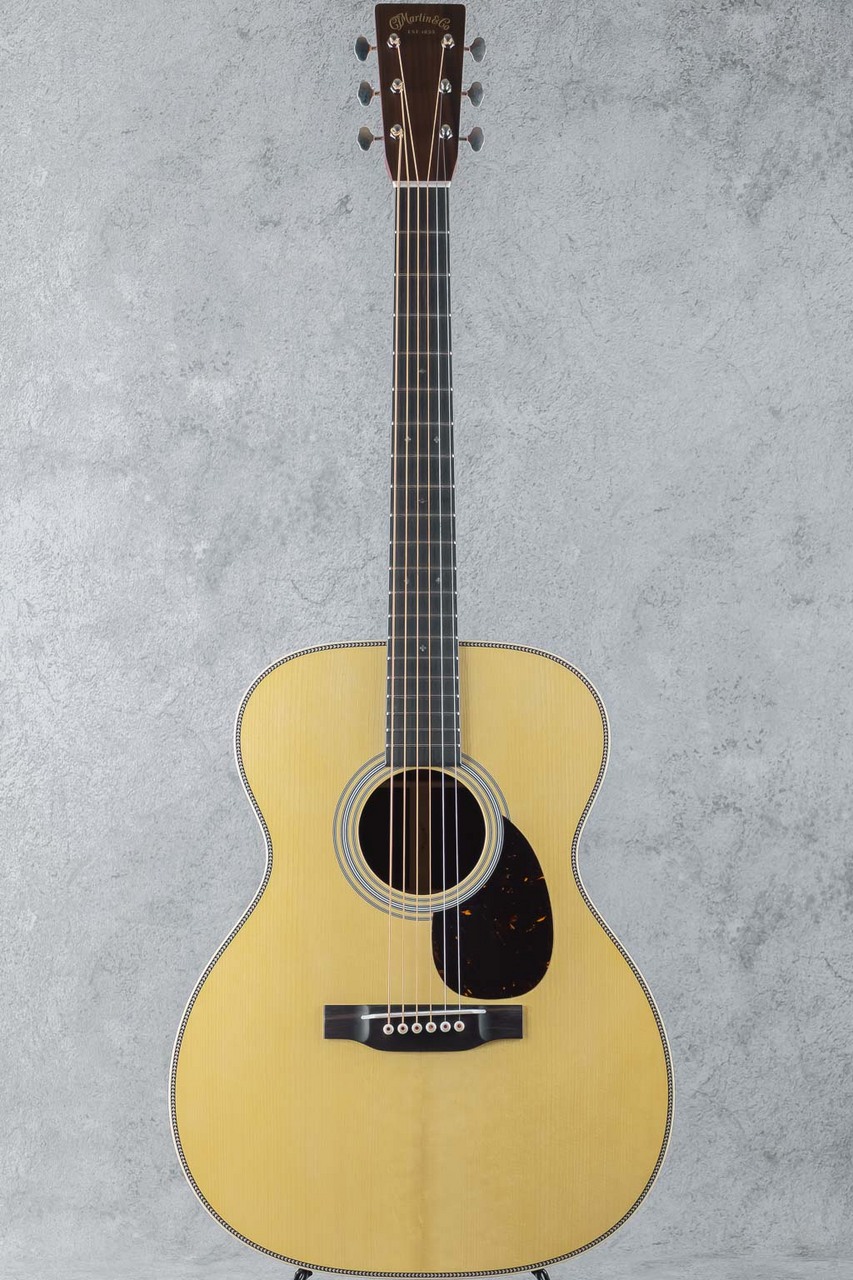 Martin CTM OM-28V Adirondack Spruce（新品）【楽器検索デジマート】