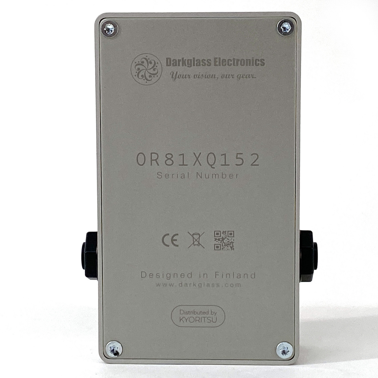 Darkglass Electronics MICROTUBES B3K V2（中古/送料無料）【楽器検索