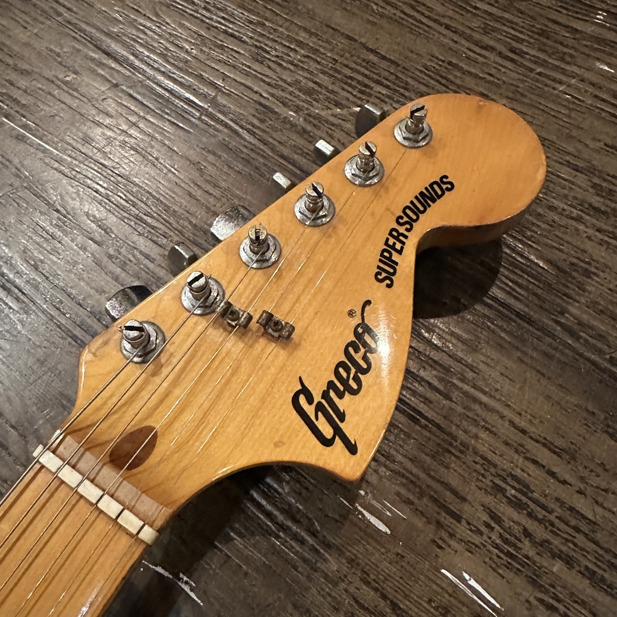 Greco SE-550N 1975年製 Electric Guitar（中古/送料無料）【楽器検索