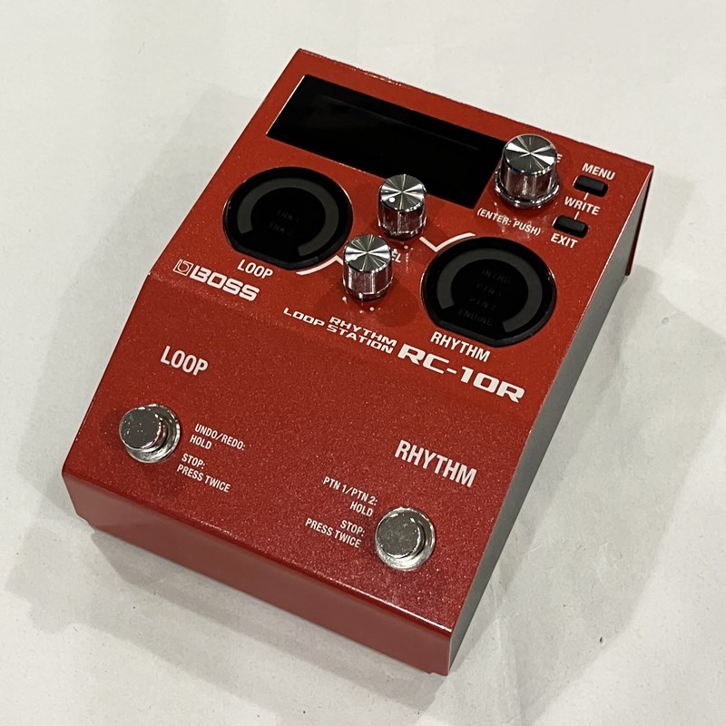 BOSS 【USED】RC-10R Rhythm Loop Station（中古）【楽器検索