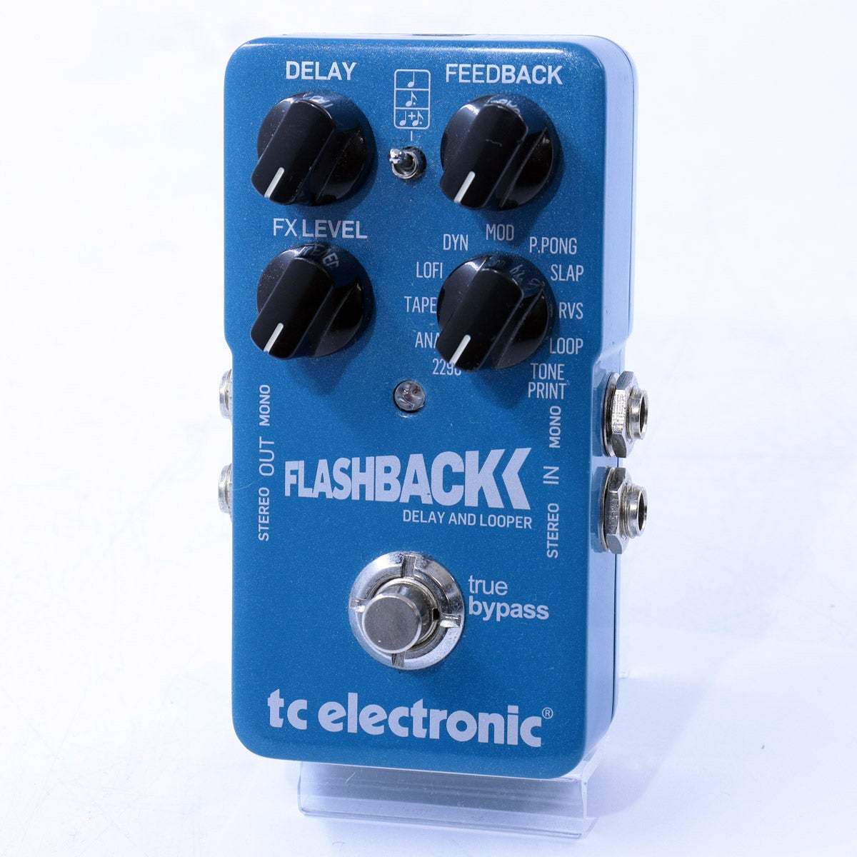 tc electronic FLASHBACK ディレイ TC Electronic | Product | FLASHBACK DELAY