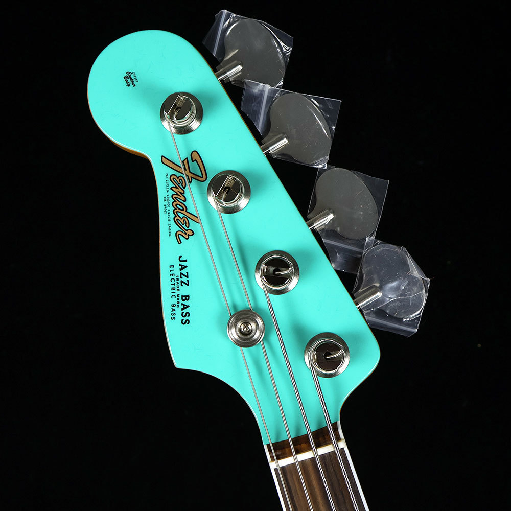 Fender American Vintage II 1966 Jazz Bass Lefthand レフティ（新品/送料無料）【楽器検索デジマート】