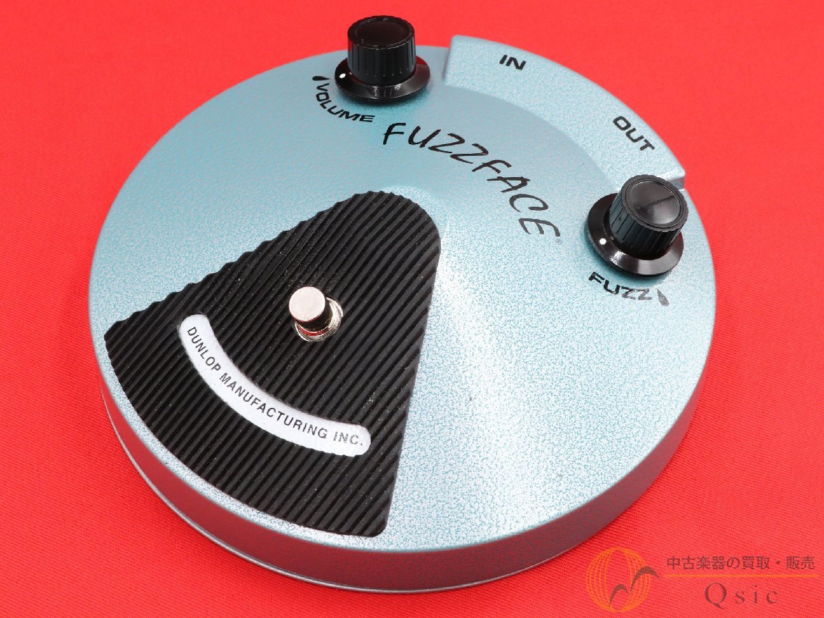 Jim Dunlop JH-F1 Jimi Hendrix Fuzz Face [PM126]【神戸店在庫