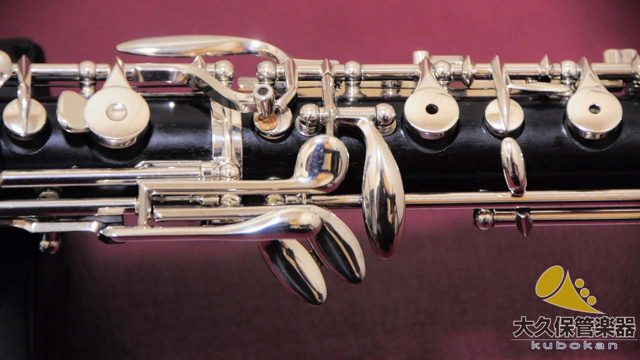 Buffet Crampon E45 セミオートオーボエ 調整済み <ビュッフェ