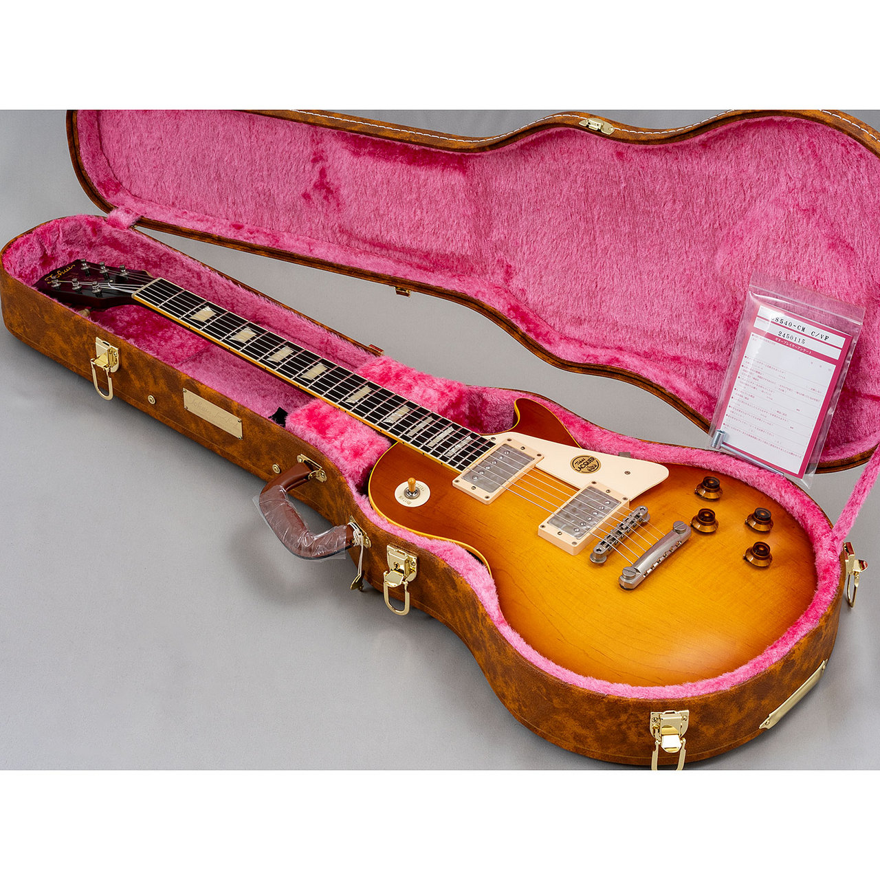 Tokai LS540-CM #5/Classic VF（新品）【楽器検索デジマート】