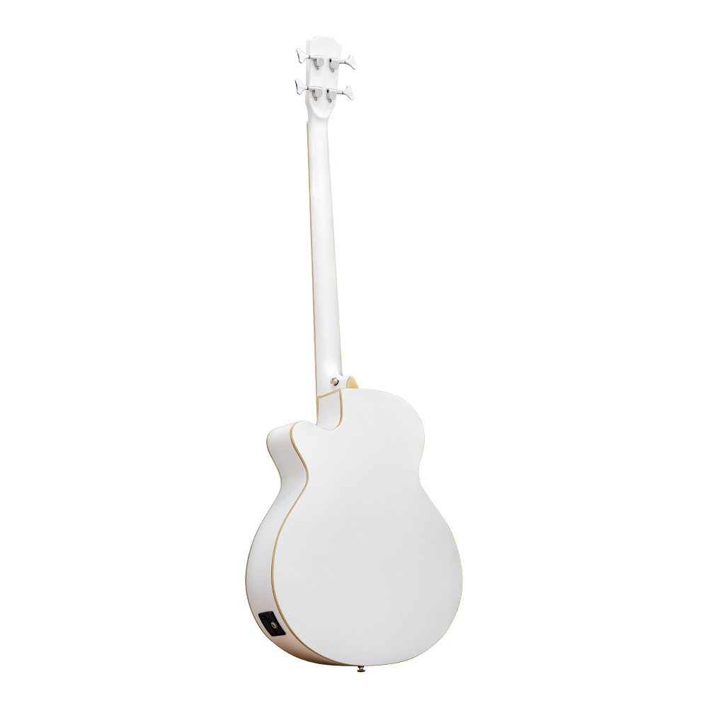 入荷なう 4 ACOBE ELK F-Hole 【春の感謝祭 Sparkle White Fretless ジャケット・アウター