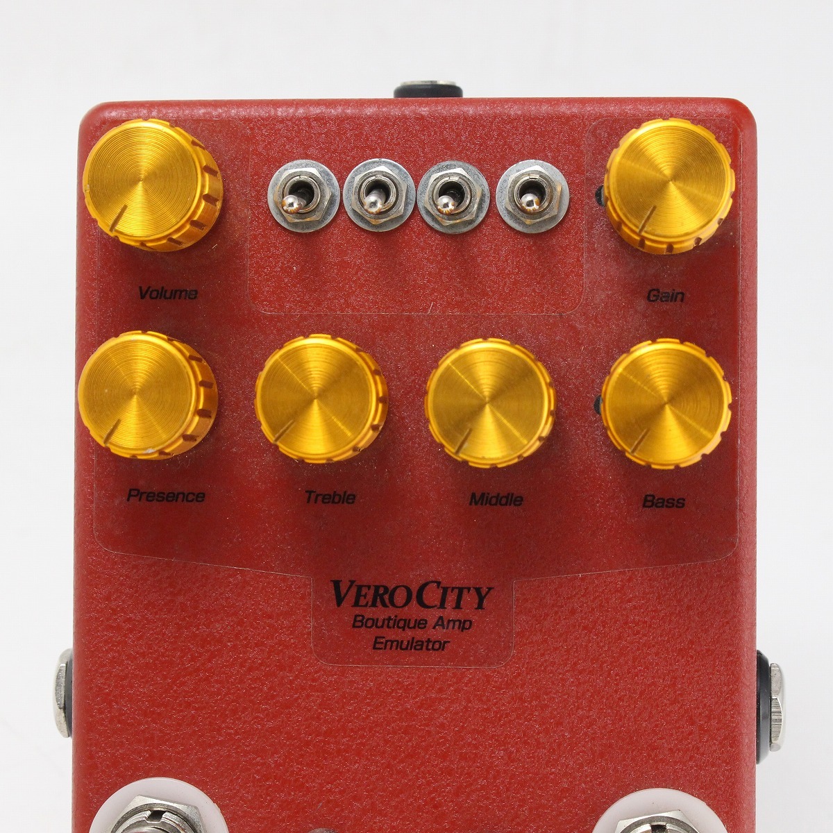ギター VeroCity Effects Pedals FRD-Custom Verocity Effects Pedals
