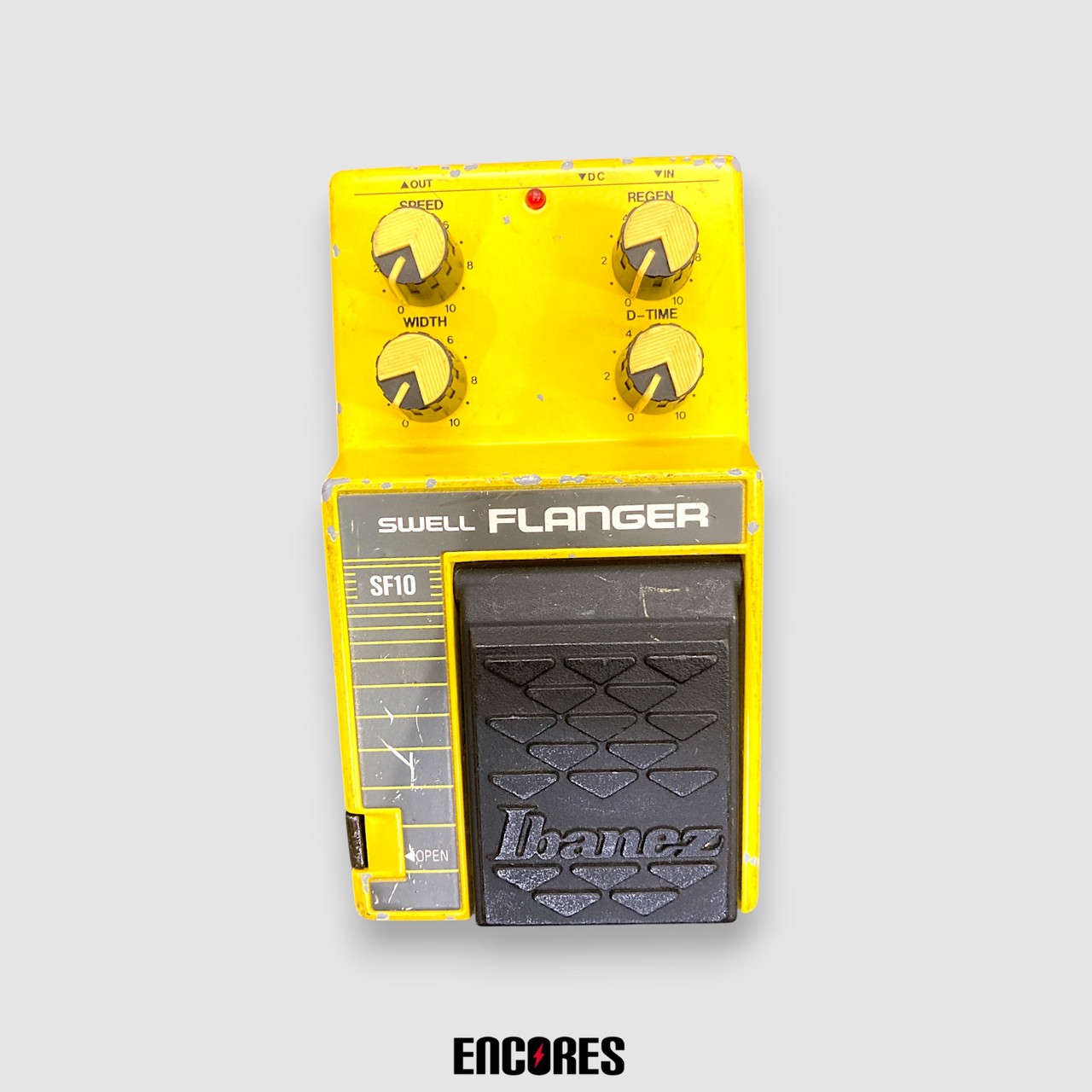 ♪レア♪Ibanez Swell Flanger SF10 フランジャー