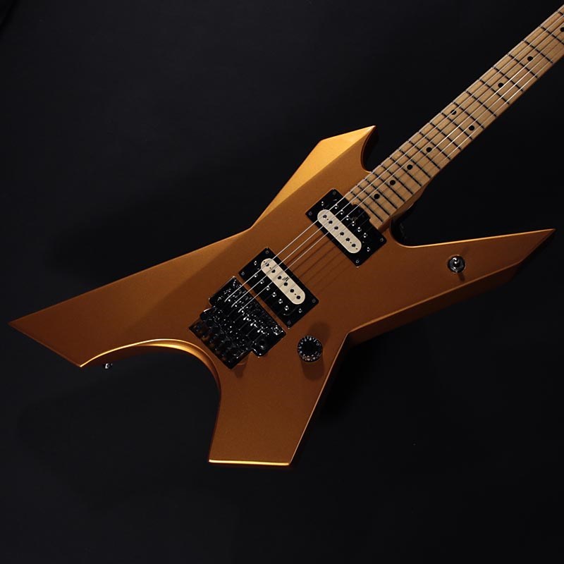 Killer KG-EXPLODER (Vintage Gold)（新品）【楽器検索デジマート】