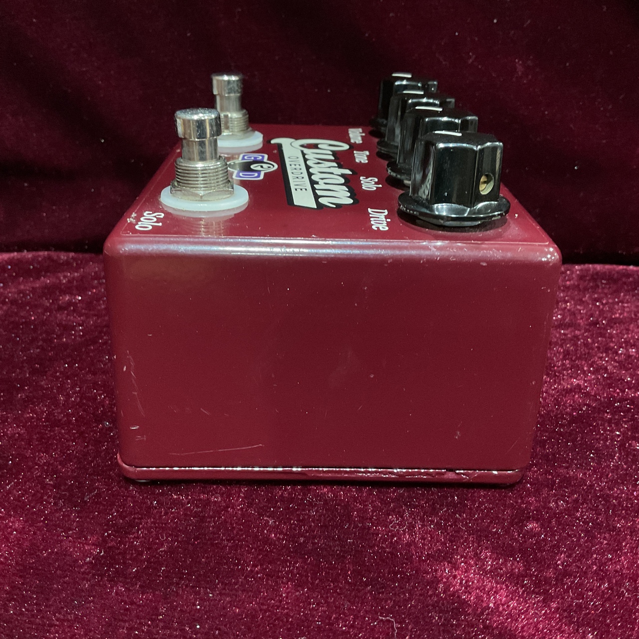 G2D Custom Overdrive（中古）【楽器検索デジマート】