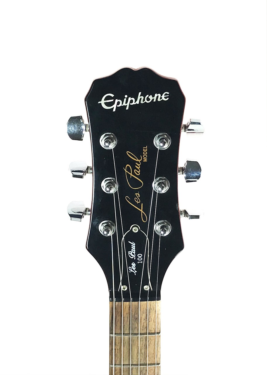 Epiphone Les Paul 100 エレキギター　値下不可　本日のみ出品 Amazon | Epiphone Les Paul Standard 50s Figured Top Washed