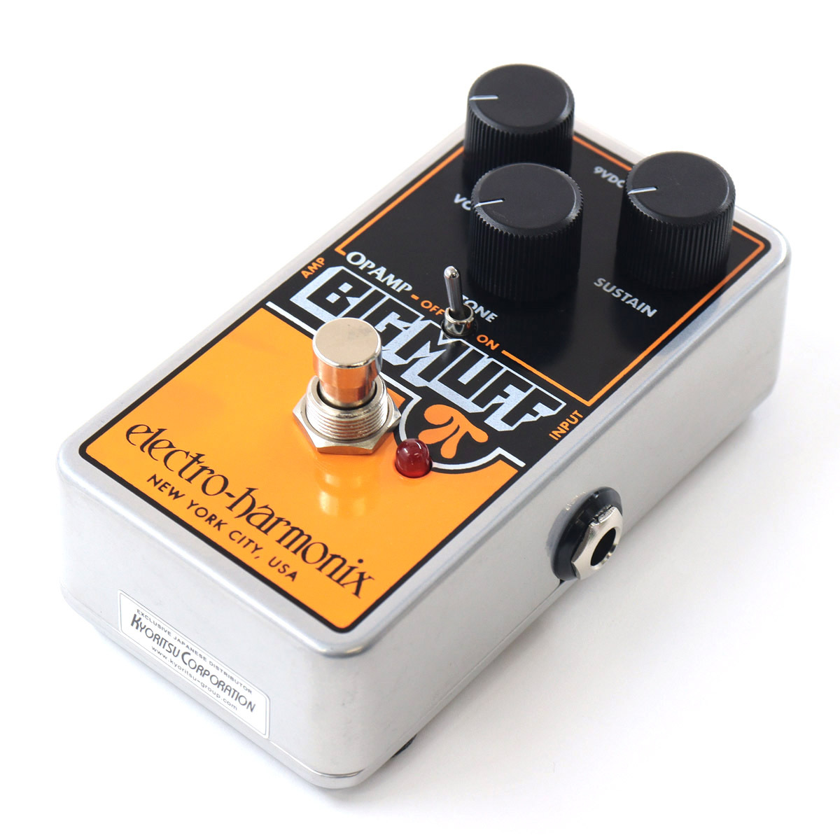Electro-Harmonix Op-Amp Big Muff Pi 【池袋店】（中古）【楽器検索