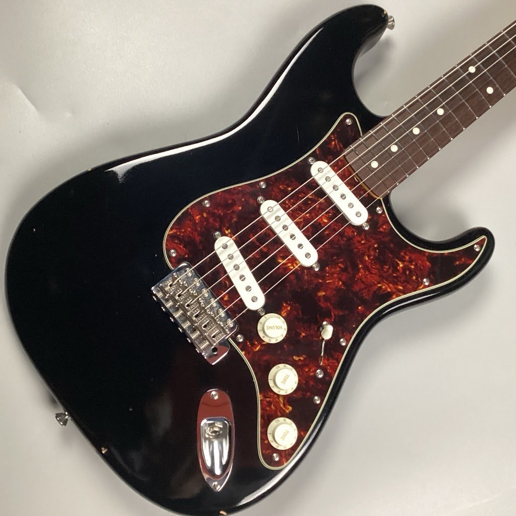 ヴィンテージ 70年代 クラシックボード 手渡し引き取り限定 Vanzandt 【中古】STV-70R -Black-【2024年製】（中古/送料無料