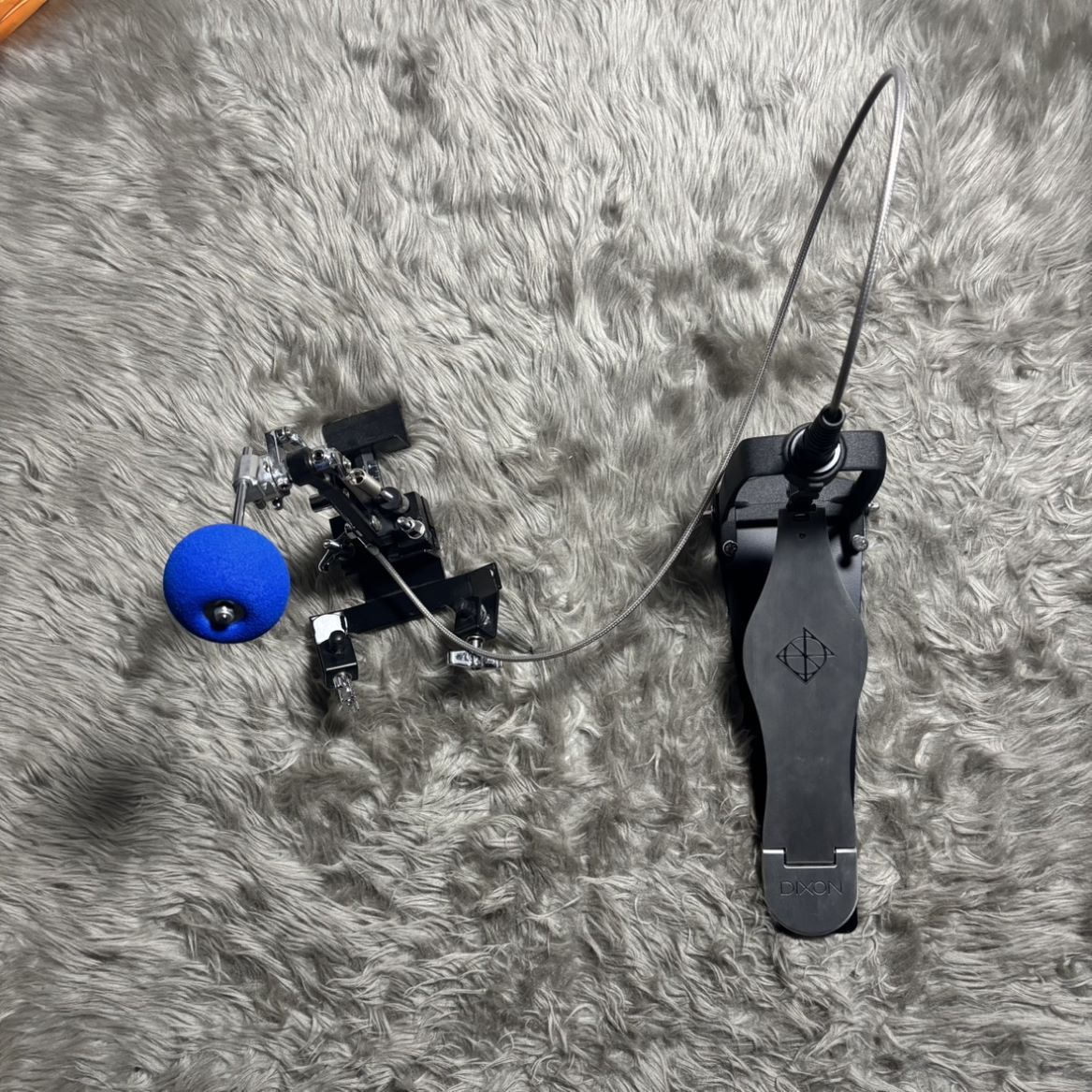 Dixon PP-CPP リモートパーカッションペダル カホンペダルCajon Pedal