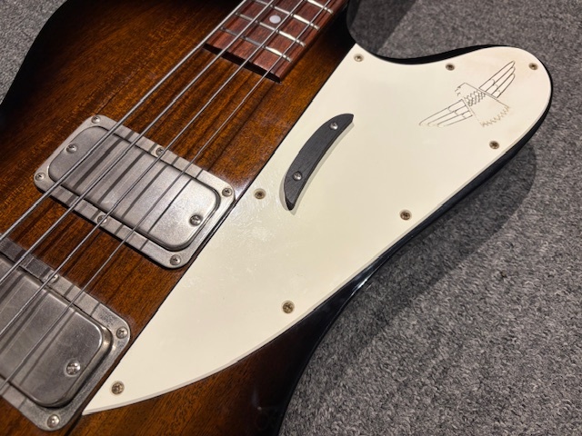 Greco TB-750 1989年製 Thunderbirdタイプ 中古】Greco TB-750 1989年製 Thunderbirdタイプ ミント