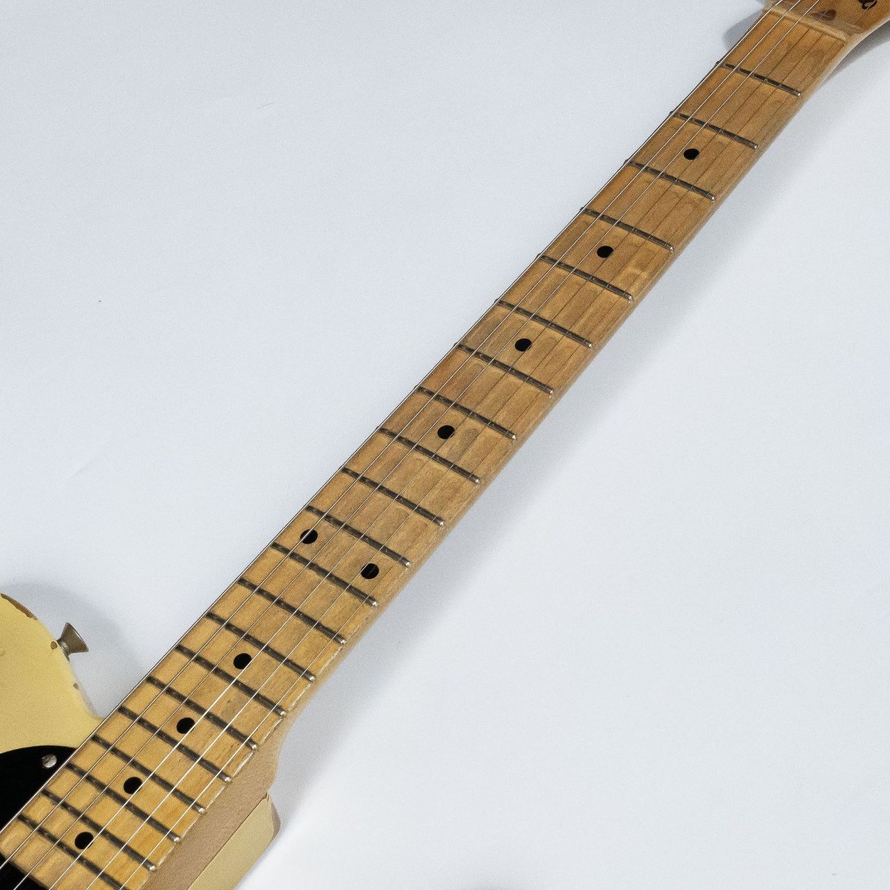 G'7 Special g7-TL/M Light weight 1P Ash Perfect Aged 1952