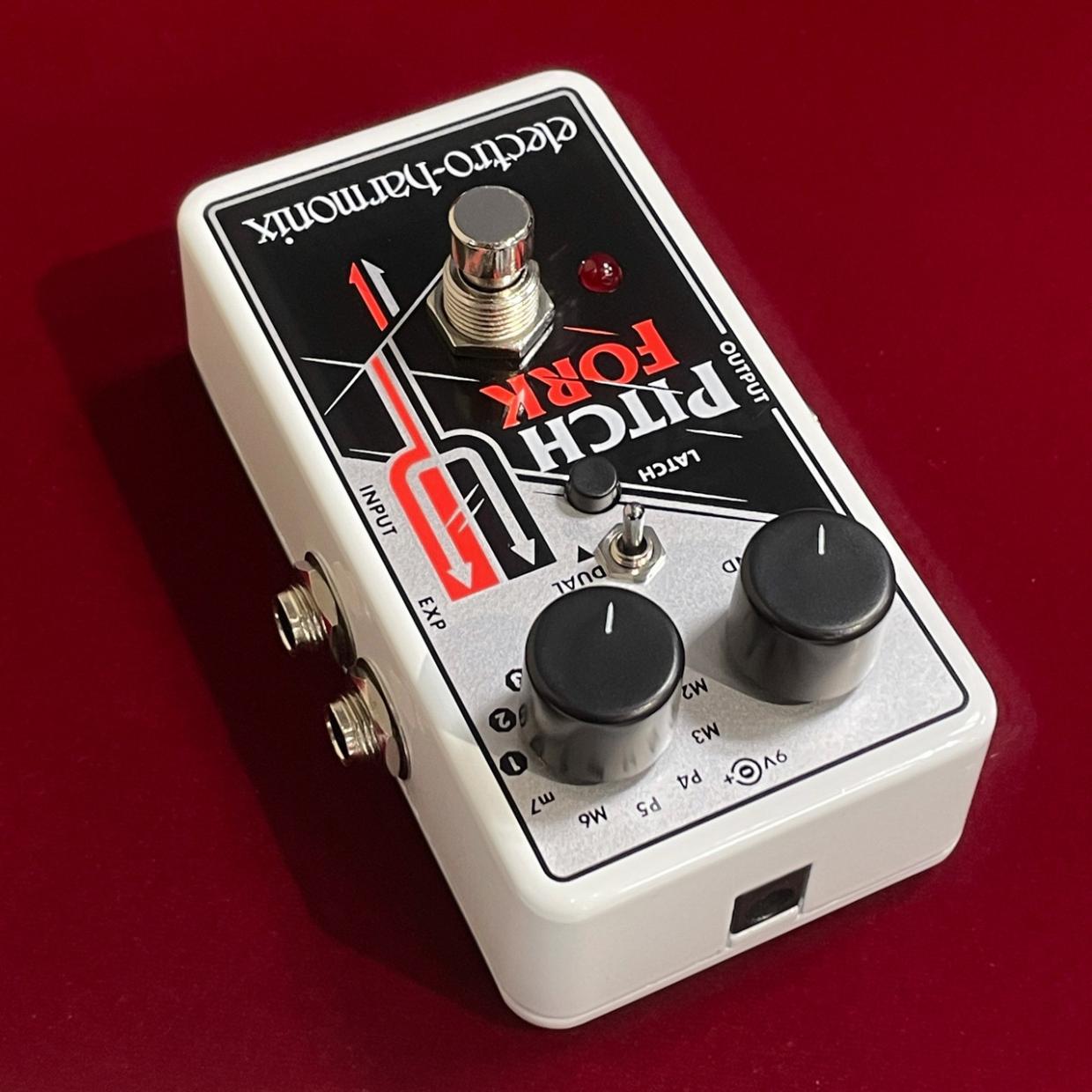 Electro-Harmonix Pitch Fork（新品/送料無料）【楽器検索デジマート】