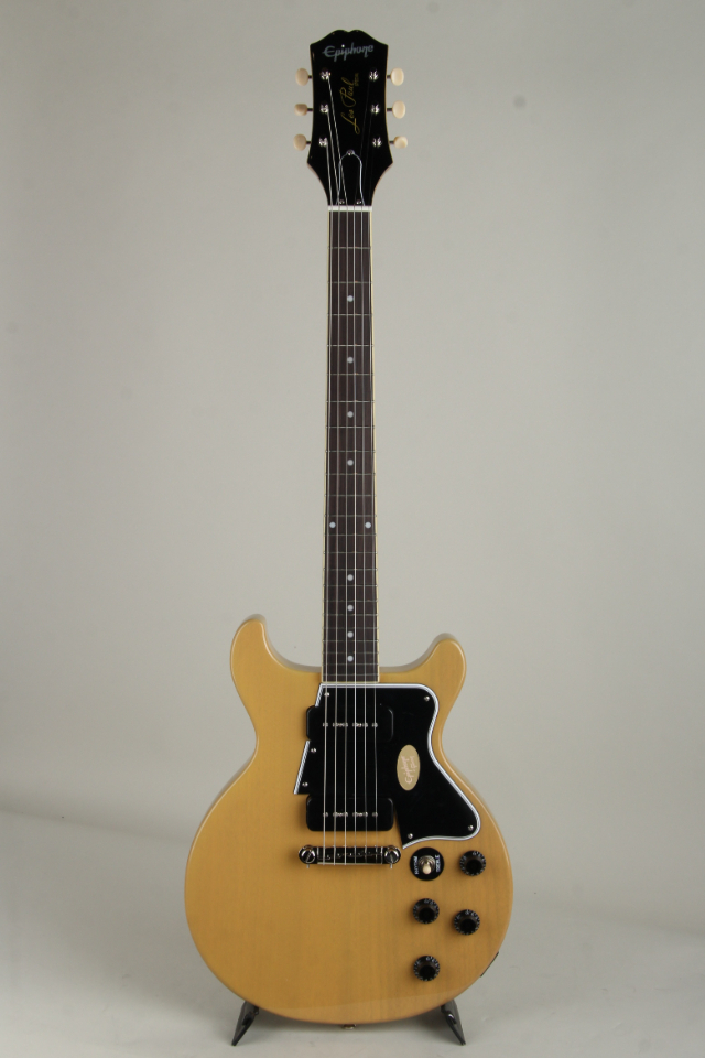Epiphone Les Paul Special Double Cut TV Yellow【S/N 25101520048
