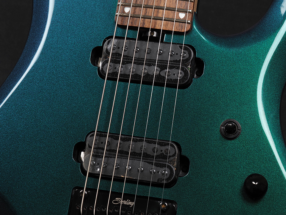 Sterling by MUSIC MAN JP70 ~Mystic Dream~ （新品/送料無料）【楽器