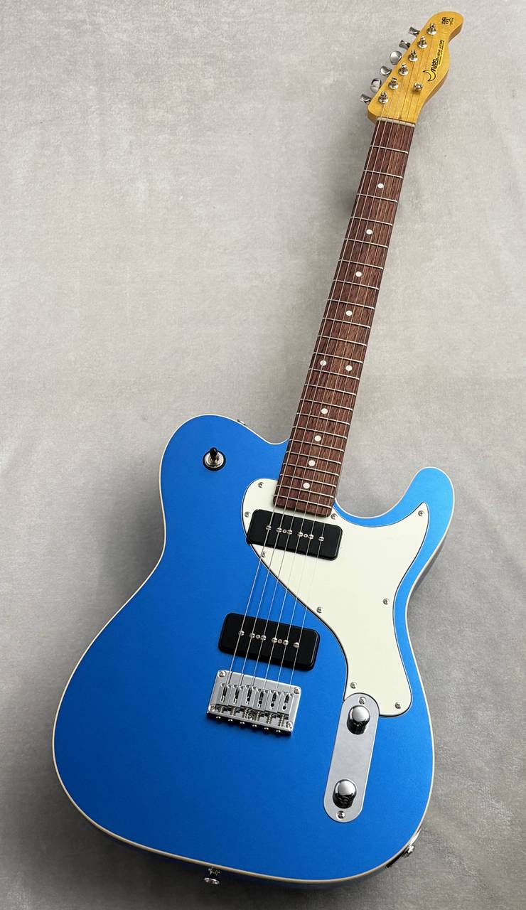 Moon RM-DXII LPB/R CR -Lake Placid Blue- #59252 ≒3.39kg【定番