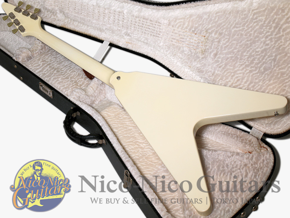 Gibson USA 2006 Flying V 67 (Classic White)（中古）【楽器検索