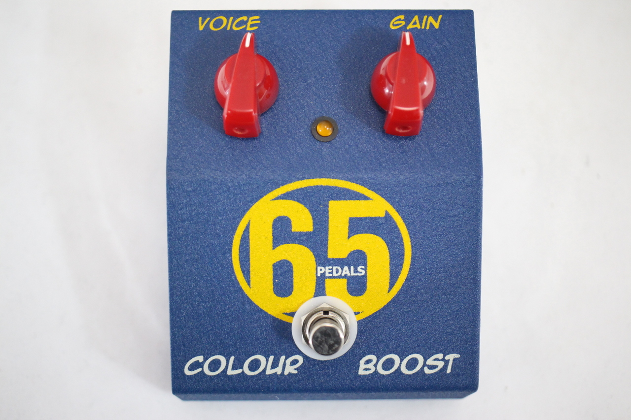 65AMPS COLOUR BOOST