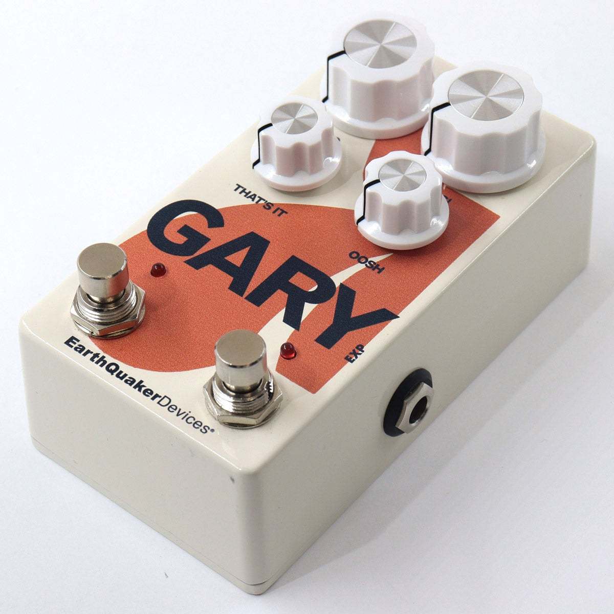 新品 未使用 EarthQuaker Devices Gary EarthQuaker Devices Gary Pedal | Free Shipping – DeathCloud
