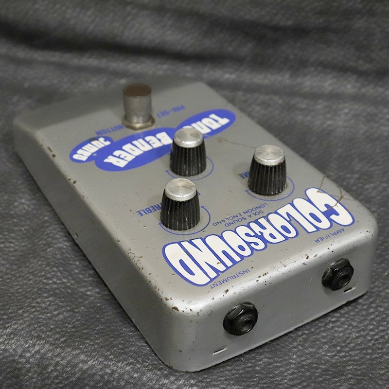 COLORSOUND VINTAGE Jumbo Tone Bender '76（ビンテージ）【楽器検索