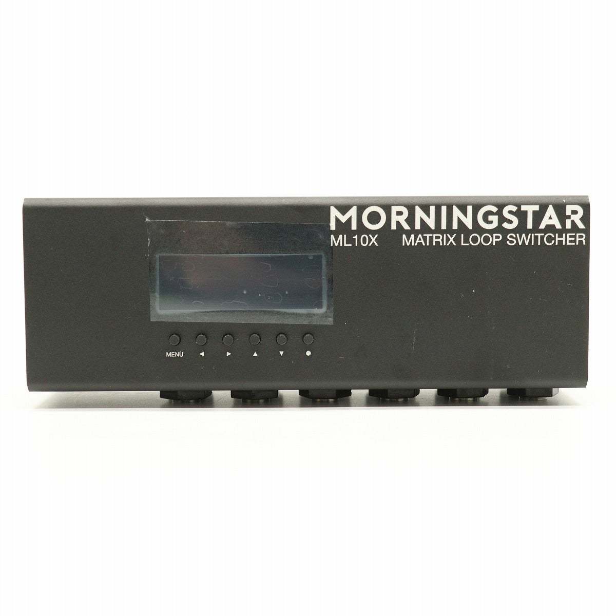その他 MORNINGSTAR ML10X Morningstar ML10X Stereo Reorderable Loop 【心斎橋店】（中古/送料