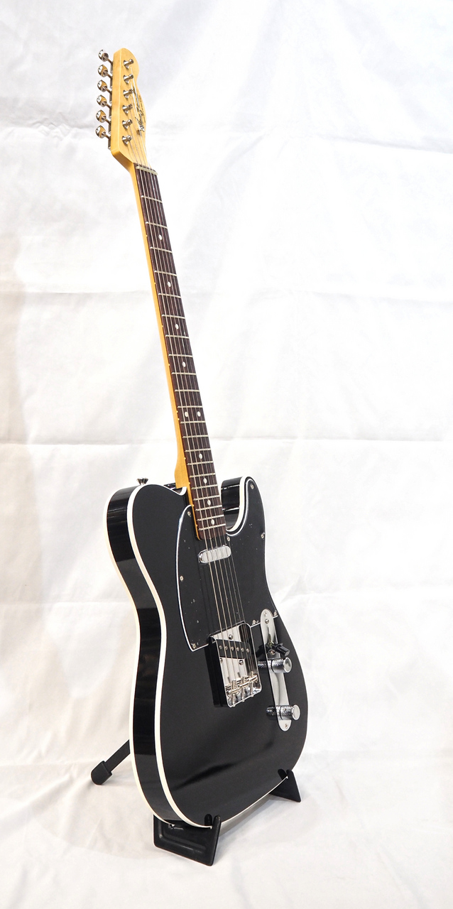 VanZandt TLV-R2 BLACK テレキャスター ソフトケース付き VanZandt TLV-R2 BLACK テレキャスター ソフトケース付き