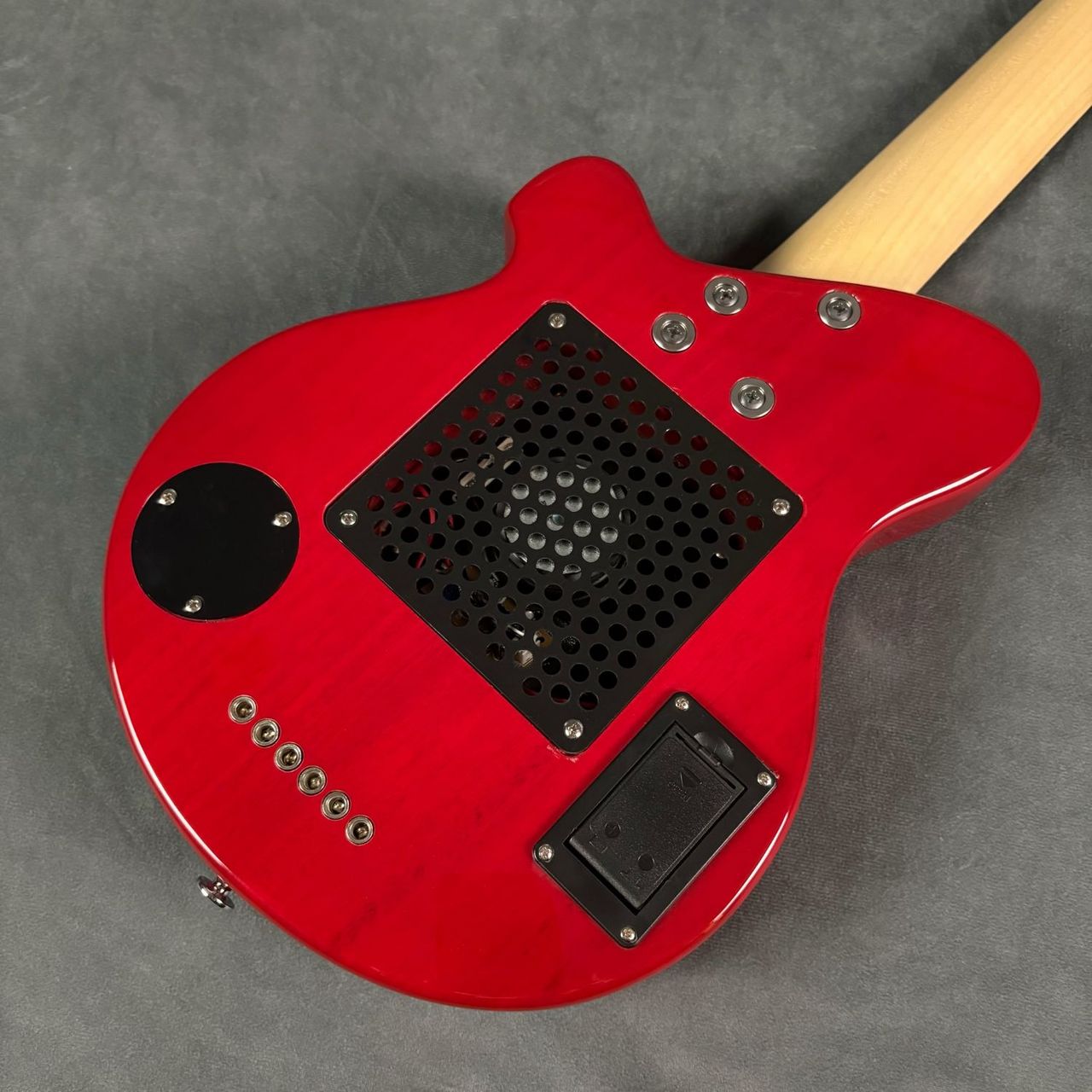 Pignose PGG-200FM SPK スピーカー内蔵ミニエレキギター