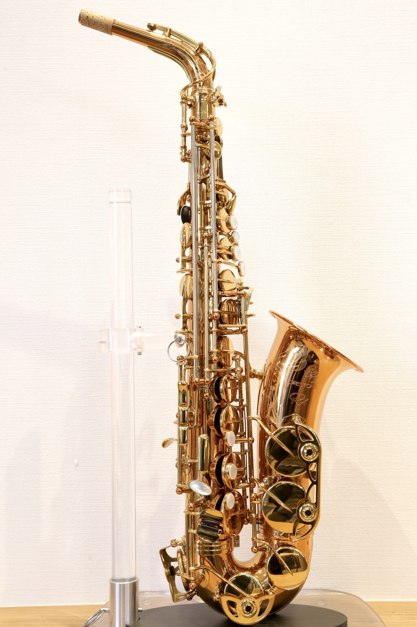 Forestone アルトサックス RX GLロールトーンホール 84 Forestone アルトサックス RX GLロールトーンホール 84 Forestone