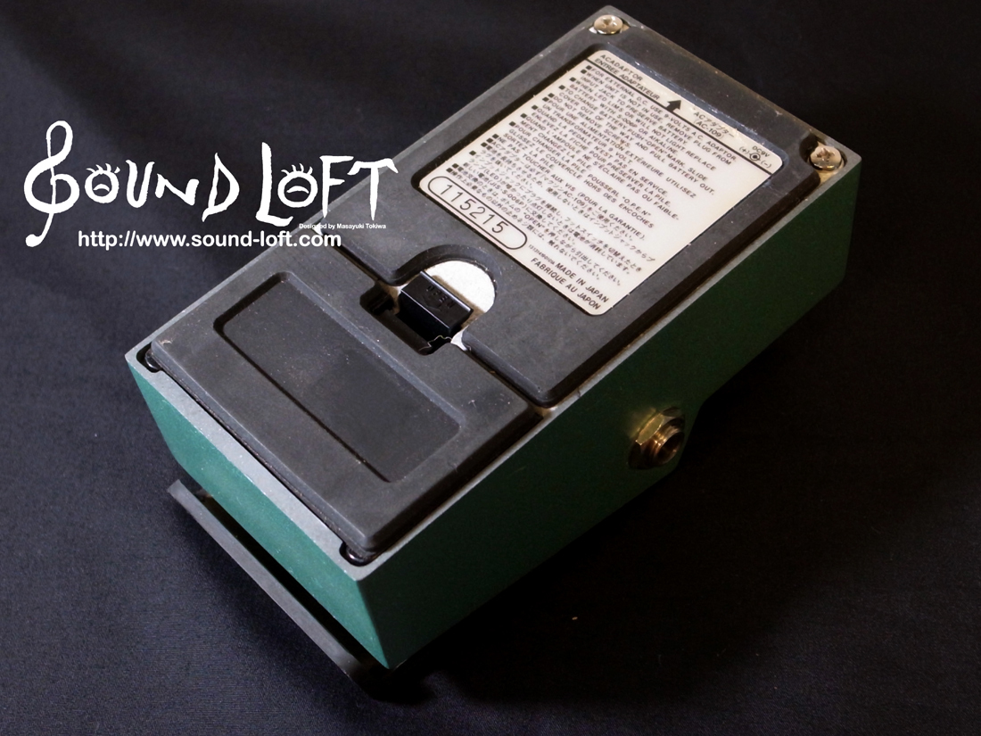 Maxon ST-01 Super Tube Screamer（ビンテージ）【楽器検索デジマート】