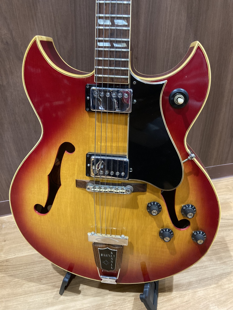 Gibson Barney Kessel Regular '68（ビンテージ）【楽器検索
