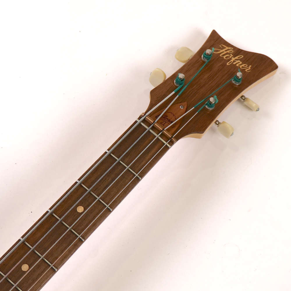 Hofner 【中古】 バイオリンベース Hofner ヘフナー H500/1-HGL Hofner 【中古】 バイオリンベース Hofner ヘフナー H500/1-HGL