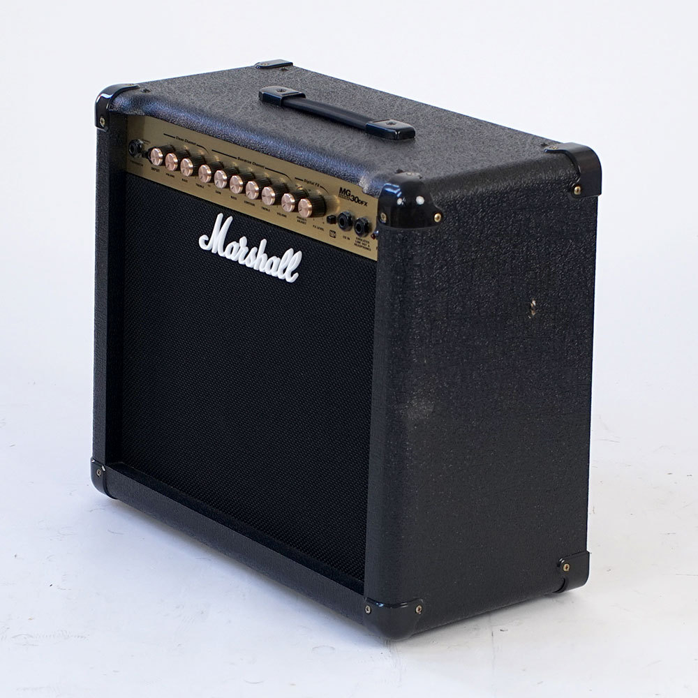 Marshall ギターアンプ　MG30DFX grun-sound_c121k240706