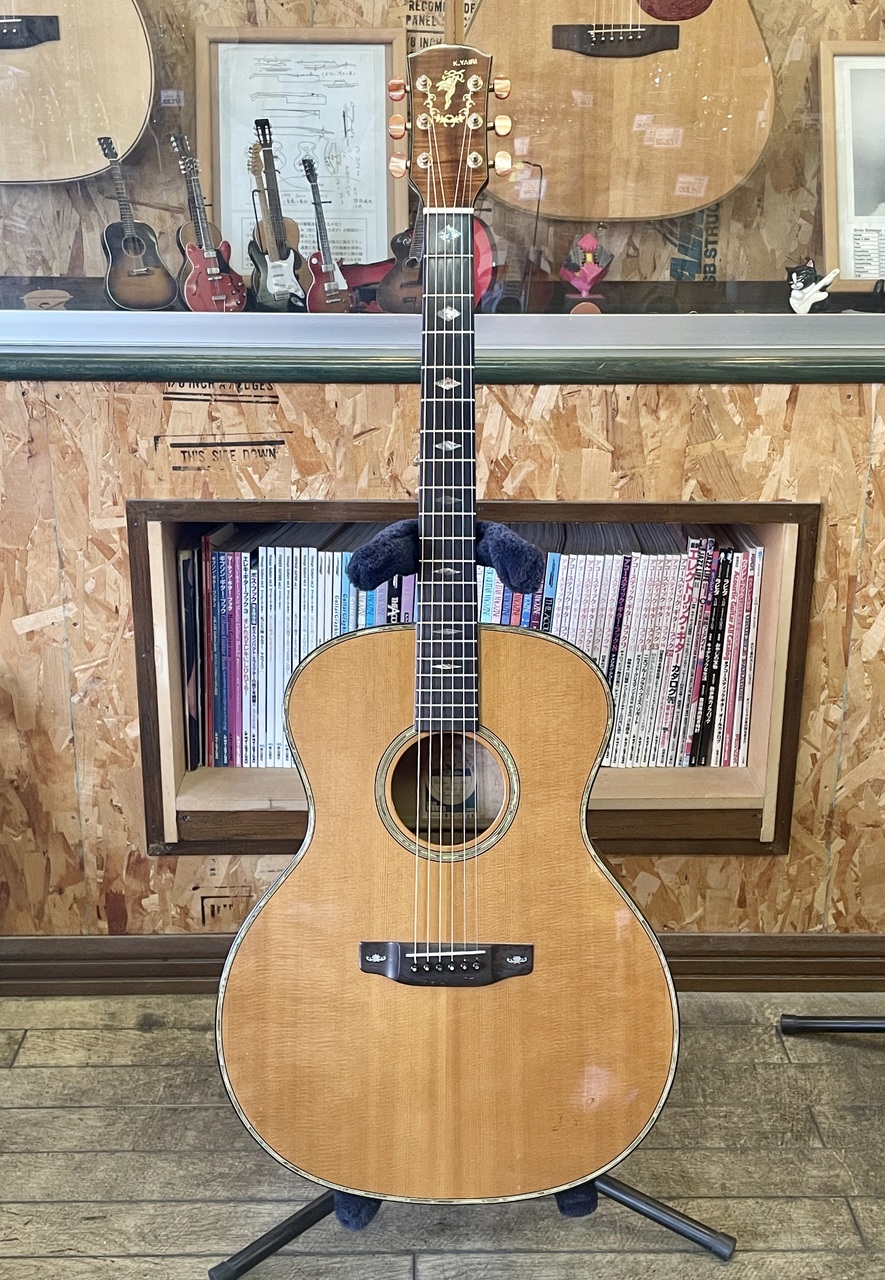 K.Yairi BL-150K 2005年製 K.Yairi BL-150K（中古）【楽器検索デジマート】