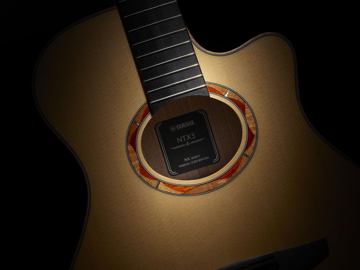 YAMAHA NTX3 NT ヤマハ エレガット ナイロンストリングス NTX-3  【御茶ノ水HARVEST_GUITARS】（新品/送料無料）【楽器検索デジマート】