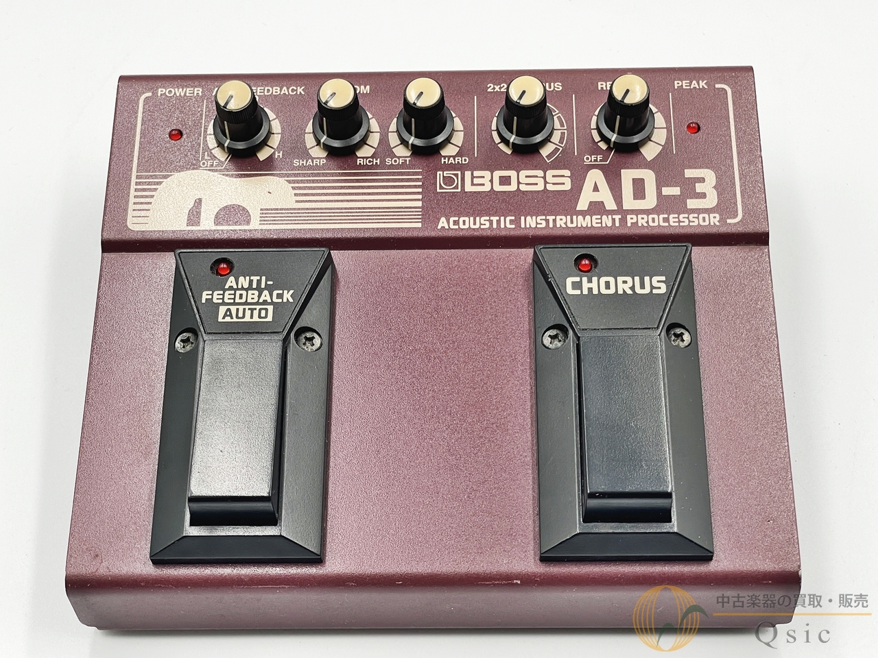 BOSS AD-3 [MMR05]【箕面店在庫】（中古）【楽器検索デジマート】