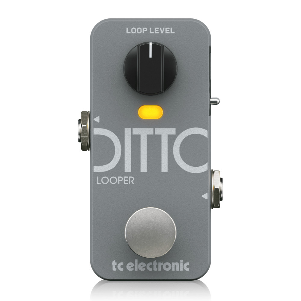 tc electronic エフェクター ルーパー tc electronic Ditto 2 Looper